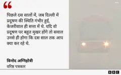 दिल्ली वायु प्रदूषण