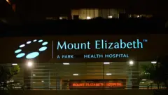 Mount Elizabeth Hospital