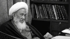 آیت الله فیاض 