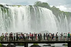 Cataratas do Iguaçu