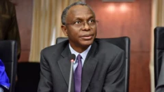 Former Kaduna state Govnor, Nasir El-Rufai