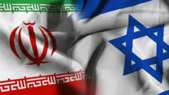 العلمان الإسرائيلي والإيراني