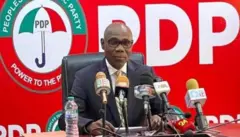 PDP spokeman