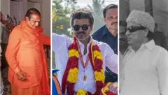 భారతదేశం, రాజకీయాలు, డీఎంకే, అన్నాడీఏంకే, టీడీపీ, టీవీకే, తమిళనాడు, , ఆంధ్రప్రదేశ్