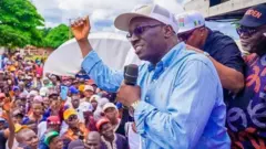 Aworan Okpebholo Monday