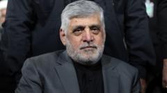 اختصاصی بیبیسی فارسی: اقامت سفیر ایران در لبنان با ویزای ششماهه «عادی» در بیروت تمدید شد