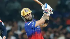 ஐபிஎல் 2024: RCB vs GT