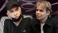 Андрей Данилко и Валера Таран