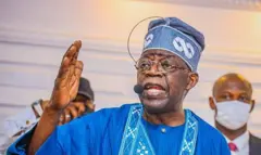 Aworan Tinubu