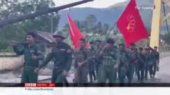 ရှမ်းမြောက် မြို့နယ် ၈ ခုမှာ စစ်အုပ်ချုပ်ရေး စစ်ကောင်စီ ထုတ်ပြန် 