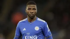 Kelechi Iheanacho