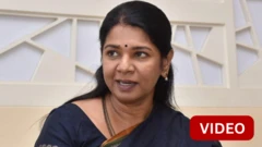 திருப்பரங்குன்றம் விவகாரம் பற்றி கனிமொழி கூறியது என்ன?