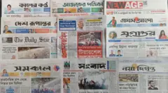 সংবাদপত্র