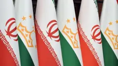 اتباع ایران و تاجیکستان می توانند حداکثر تا ۳۰ روز بدون ویزا در کشورهای دیگر اقامت کنند