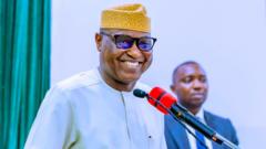 Gọvanọ Biodun Oyebanji emeriela ntuliaka ọkwa gọvanọ Ekiti Steeti