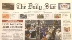 দ্য ডেইলি স্টার