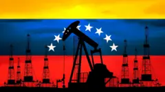 வெனிசுலா - அமெரிக்கா, கச்சா எண்ணெய், இந்தியா 