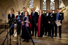 Equipo de defensa legal de Alemania.