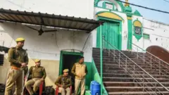 சம்பல் வன்முறை: உத்தர பிரதேசம்