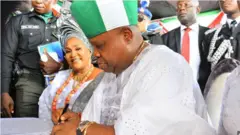 Gómìnà Ademola Adeleke