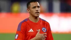 Alexis Sanchez