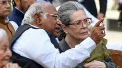 सोनिया गांधी