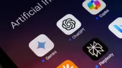 لوگوهای چت‌بات‌ها