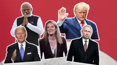 चुनाव वर्ष २०२४ 