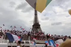 நூறு ஆண்டுகளுக்கு பிறகு பாரிஸில் ஒலிம்பிக்... சுவாரசிய தகவல்கள்