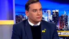 ኣባል ኮንግረስ ጆርጅ ሳንቶስ