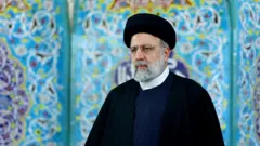 イランのエブラヒム・ライシ大統領