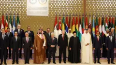 القمة العربية في الرياض 