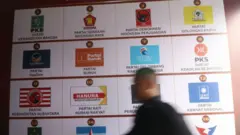 PPATK melaporkan lonjakan transaksi janggal menjelang Pemilu 2024.
