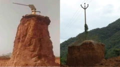 கோவை மண் கொள்ளை