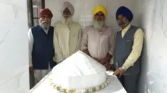 ਅਰਜਨ ਵੈਲੀ ਦੀ ਸਮਾਧ 