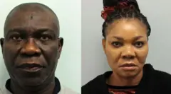 Ike Ekweremadu na nwunye ya, Beatrice