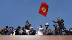 Бишкек митинг