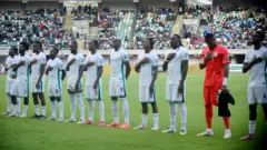 Ndị na-agbara Super Eagles