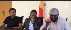 የትግራይ ተቃዋሚ ፓርቲ አመራሮች