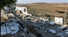 مقتل أربعة فلسطينيين وإسرائيلي بعد اقتحام مستوطنين لبلدة تل بالضفة الغربية، ونتنياهو يعقد اجتماعاً