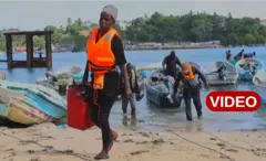 కెన్యా మహిళ