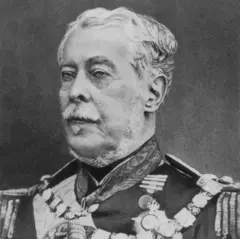 Luís Alves de Lima e Silva, o Duque de Caxaias (1803-1880), comandante das tropas brasileiras na Guerra do Paraguai e patrono do Exército brasileiro