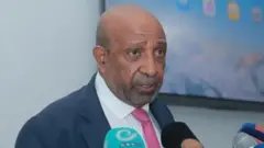 Wasiirka waxbarashada Itoobiya