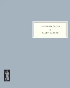 Capa do livro 'Crooked Cross'