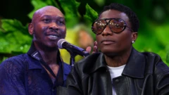 Seun Kuti ati Wizkid