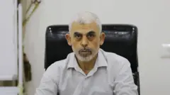 హమాస్ మాజీ అధినేత యాహ్యా సిన్వార్‌