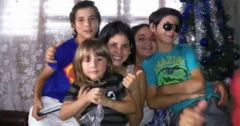 Sara y sus hermanos