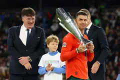 كريستيانو رونالدو 