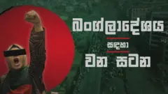 බංග්ලාදේශ සිසු විරෝධතා මර්දනයට ෂෙයික් හසීනා මාරාන්තික බලය යෙදූ අයුරු