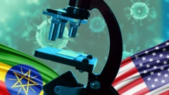 Alaabaa Itoophiyaa fi Ameerikaa, teleskoppiiwwan laaboraatoorii fi duubaan ammoo maxxantuuwwan